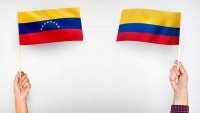 Colombia-Venezuela 'gương vỡ lại lành' sau thời gian dài cắt đứt quan hệ ngoại giao