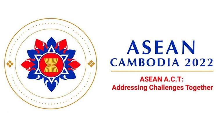 Campuchia đăng cai Hội nghị Bộ trưởng Ngoại giao ASEAN lần thứ 55, không có đại diện chính quyền quân sự Myanmar tham dự. (nguồn: AKP)