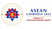 Campuchia đăng cai Hội nghị Bộ trưởng Ngoại giao ASEAN lần thứ 55, không có đại diện chính quyền quân sự Myanmar tham dự
