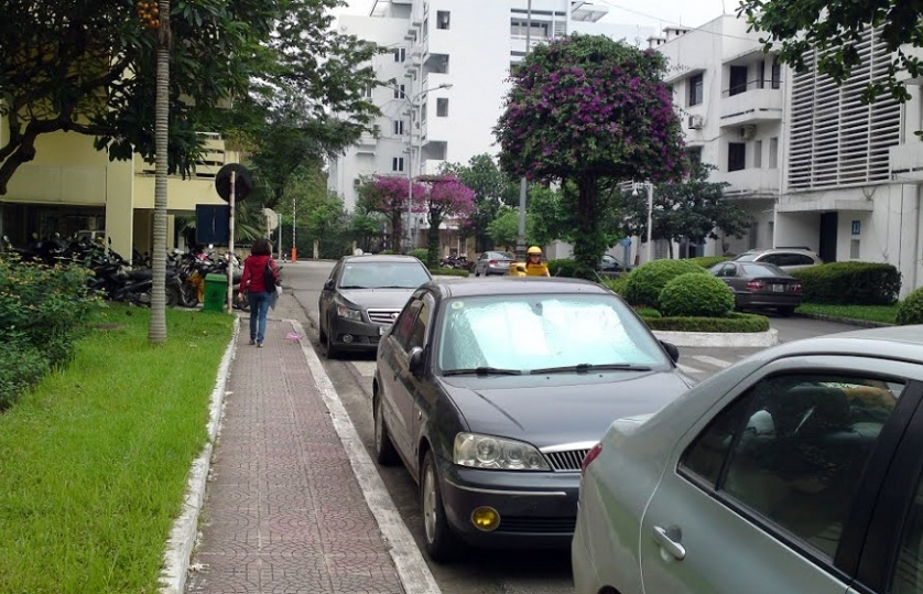 Ngoại giao đoàn “thuở sơ khai”