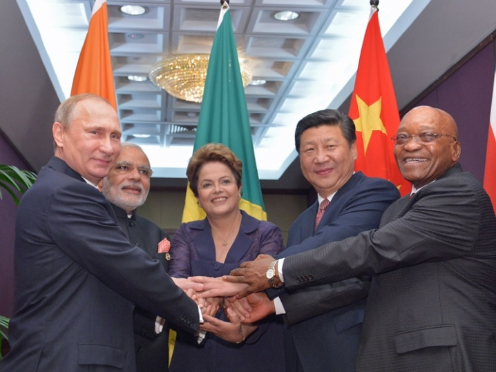 Sự suy yếu của BRICS