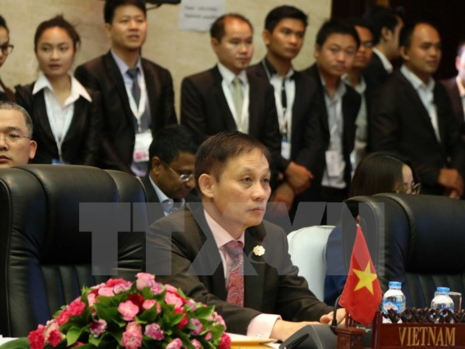 "Việt Nam tích cực thực hiện các kế hoạch hành động của ASEAN"