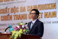 Công bằng cho nạn nhân da cam: Tiếng nói của lương tâm, sự thật