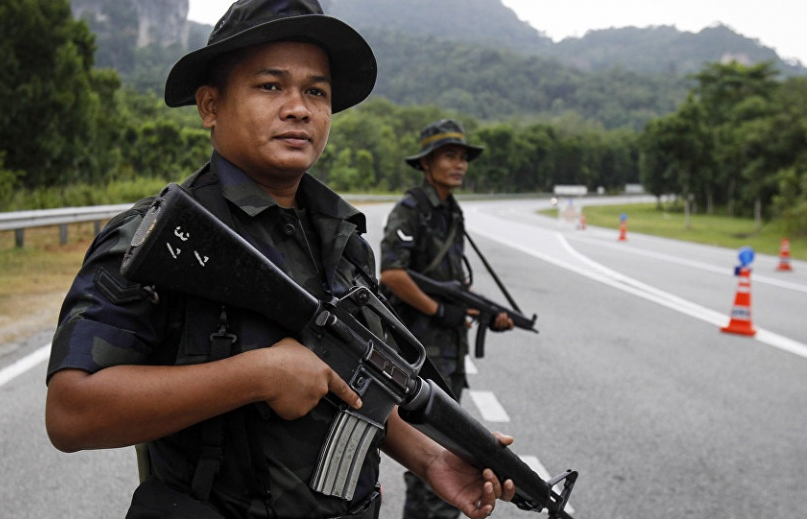 Người Việt bị bắt trong chiến dịch truy quét của cảnh sát Malaysia