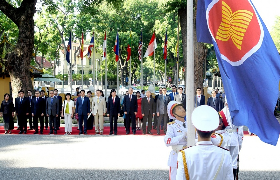 ASEAN vững niềm tin bước về phía trước
