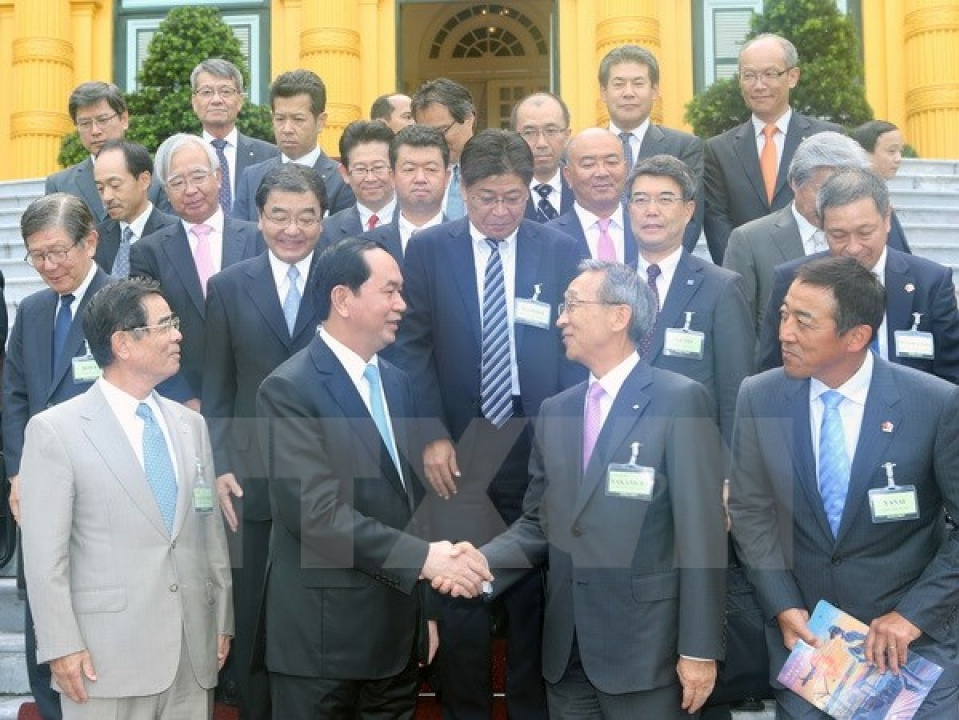 Nhật Bản là đối tác quan trọng hàng đầu và lâu dài của Việt Nam