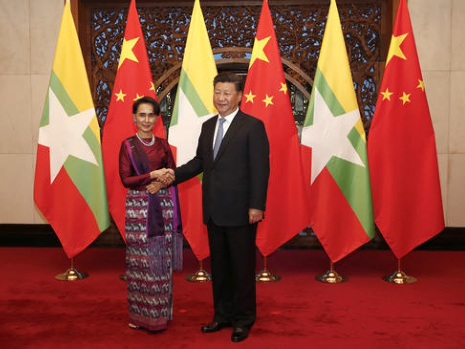 Quan hệ Myanmar – Trung Quốc sắp sang trang?