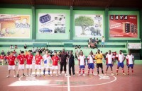 Giao lưu bóng đá việt nam - mozambique chào mừng quốc khánh