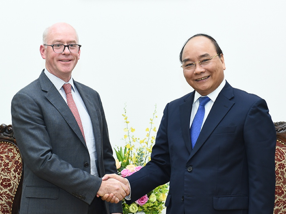 IMF cam kết hợp tác chặt chẽ với các cơ quan của Việt Nam