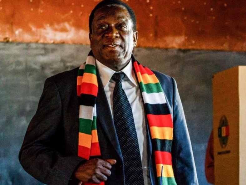 Zimbawe: Tổng thống tái đắc cử E.Mnangagwa tuyên bố về "sự khởi đầu mới"