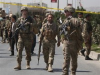 ​Đánh bom liều chết tại Afghanistan, 3 lính NATO thiệt mạng