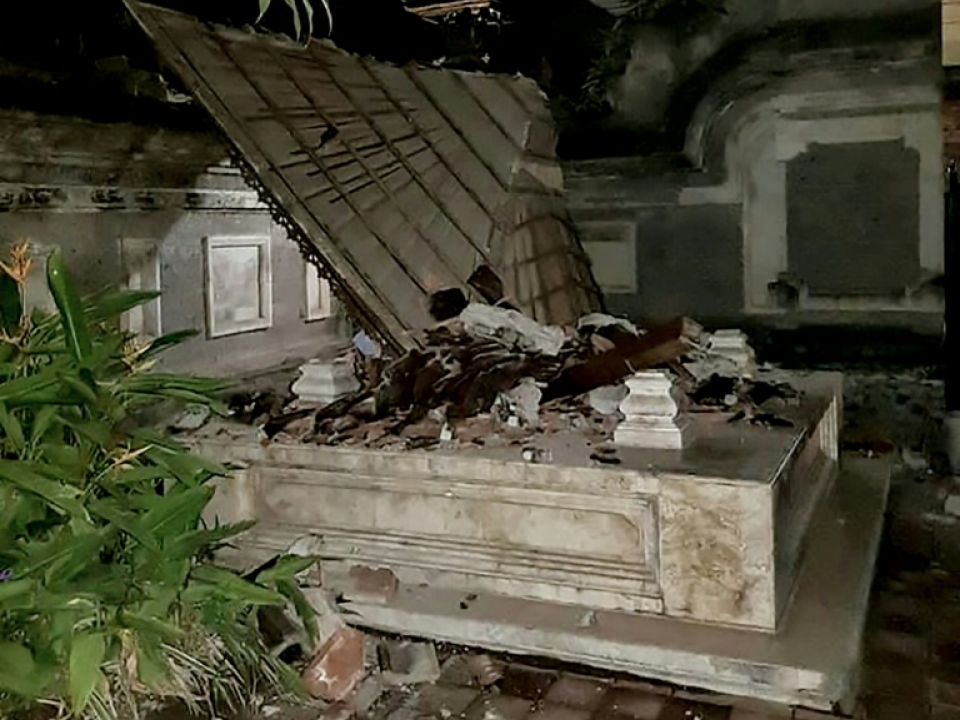 Indonesia: động đất 7 độ Richter, ít nhất 82 người thiệt mạng