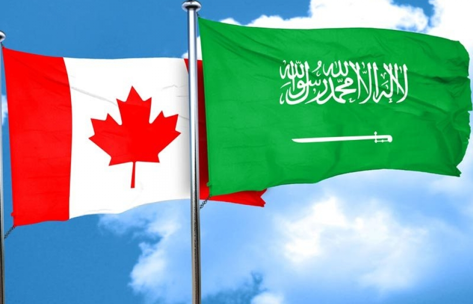 Canada "nhờ" các nước tháo ngòi căng thẳng đang leo thang với Saudi Arabia