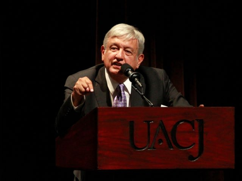 Tổng thống đắc cử Mexico López Obrador sẽ nhậm chức vào ngày 1/12