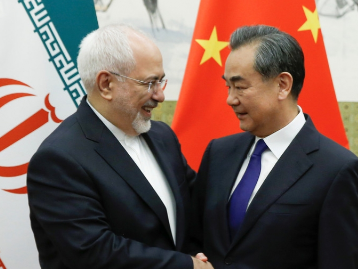 ​Trung Quốc tuyên bố duy trì thương mại với Iran