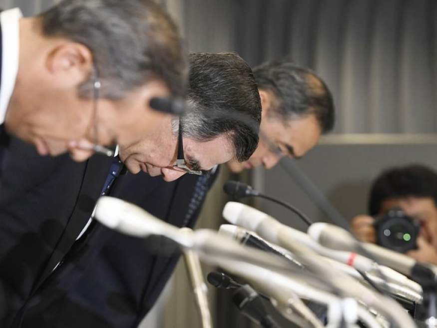 Nhật Bản: Nhiều hãng ô tô thừa nhận giả mạo dữ liệu khí phát thải