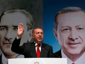​Thổ Nhĩ Kỳ sẵn sàng lập thêm vùng an toàn tại Syria