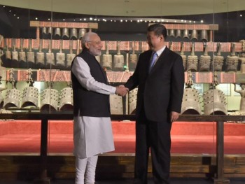 ​Thủ tướng Modi: "Ấn Độ, Trung Quốc đã hiểu nhau nhiều hơn!"