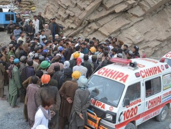 Pakistan: ​Nổ mỏ than làm ít nhất 8 người thiệt mạng