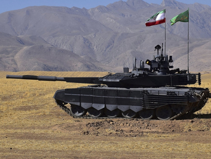 ​Iran sẵn sàng chia sẻ năng lực quốc phòng với các đồng minh