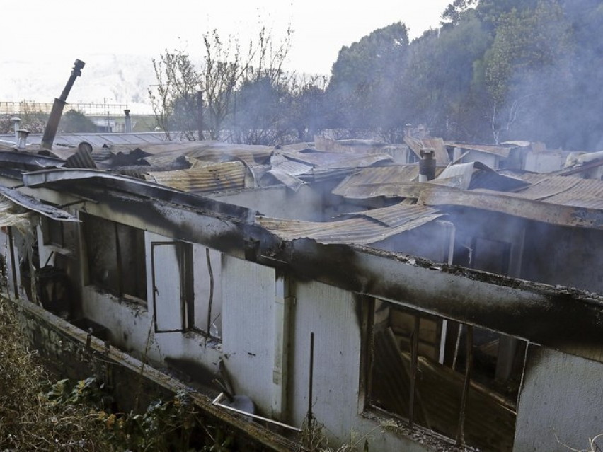 ​Chile: Cháy viện dưỡng lão, 10 người thiệt mạng