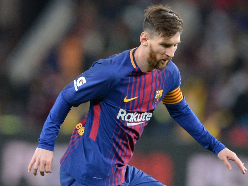 ​Ngôi sao Lionel Messi tạm thời chia tay đội tuyển quốc gia