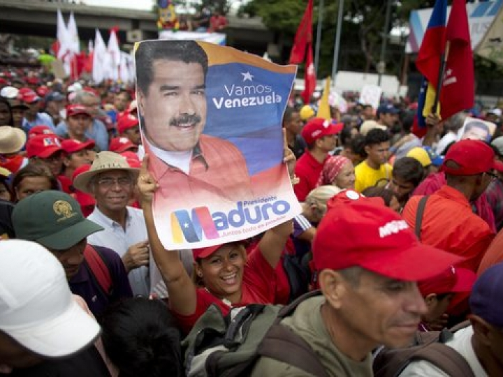 Venezuela: Bắt tướng quân đội liên quan đến ​vụ ám sát hụt Tổng thống