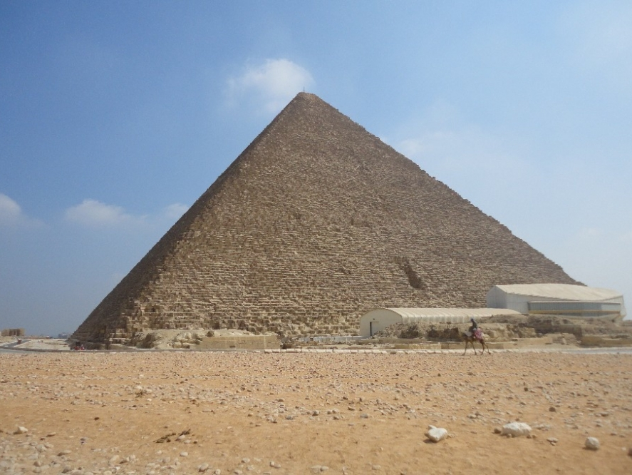 An ninh ổn định, du lịch Ai Cập lại hút khách