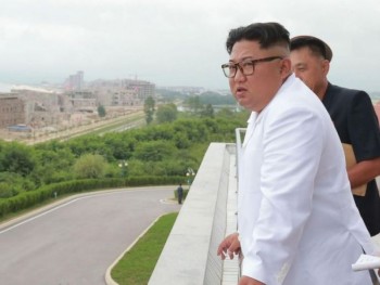 ​Nhà lãnh đạo Triều Tiên chỉ trích các biện pháp trừng phạt