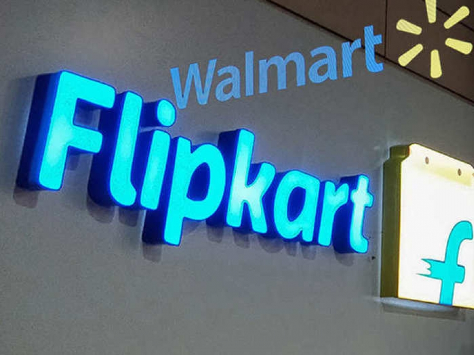 ​Walmart hoàn tất thương vụ 16 tỷ USD với Flipkart