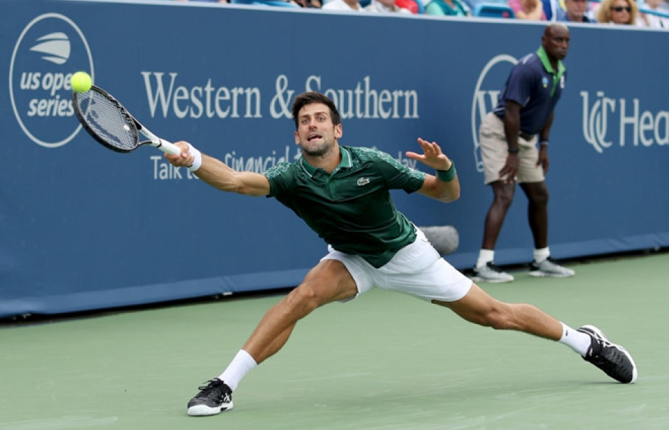 Chung kết Cincinnati Masters: Trận chiến trong mơ Federer - Djokovic