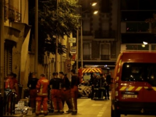 Hỏa hoạn tại Paris, 19 người bị thương trong đó 7 người đang nguy kịch