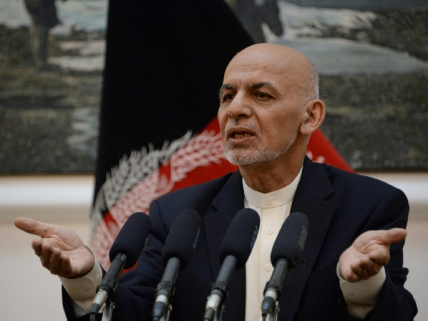 ​Cộng đồng quốc tế hoan nghênh đề xuất ngừng bắn của Tổng thống Afghanistan