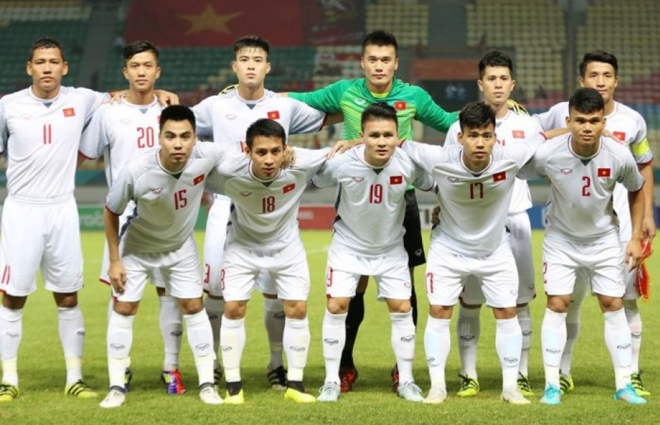 Khả năng tuyển Olympic Việt Nam đối đầu Hàn Quốc tại bán kết ASIAD 2018