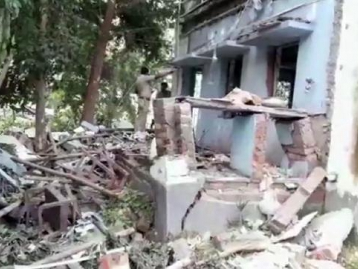 ​Ấn Độ: Đánh bom tại văn phòng đảng Quốc đại Trinamool ở Tây Bengal