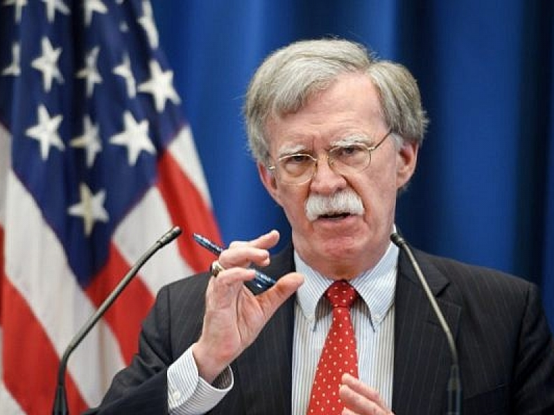 ​Mỹ khẳng định mục tiêu loại bỏ các lực lượng Iran khỏi Syria