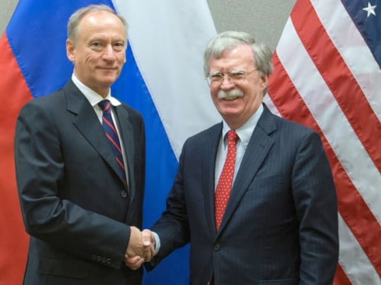 Nga - Mỹ nỗ lực “khôi phục các trao đổi ngoại giao"