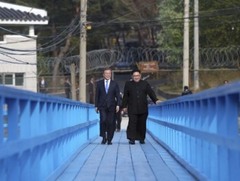 ​Triều Tiên tiếp tục kêu gọi thực thi Tuyên bố Panmunjom