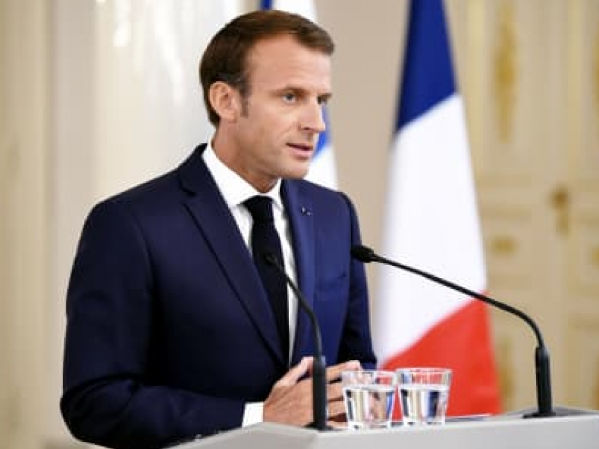 ​Pháp kêu gọi EU lập kế hoạch phòng vệ tập thể