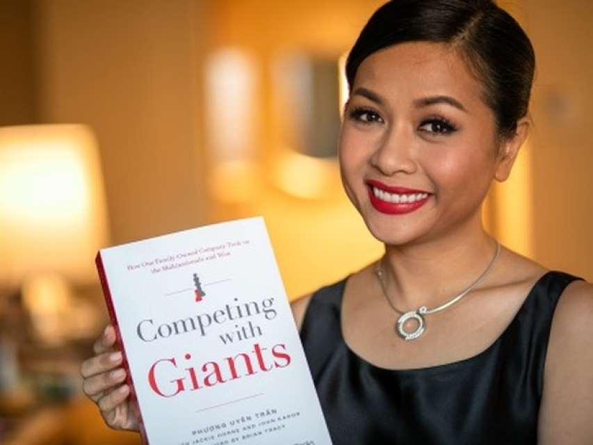 ​Lễ ra mắt cuốn sách Việt Nam đầu tiên được ForbesBooks xuất bản