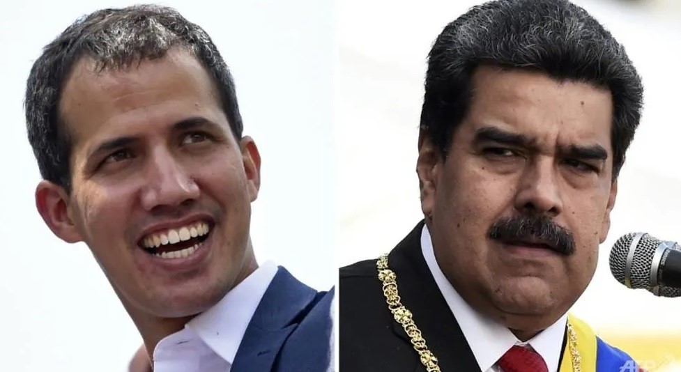 chinh phu va phe doi lap venezuela noi lai dam phan tai barbados