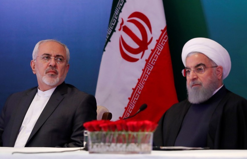 Tổng thống Iran: Lệnh trừng phạt của Mỹ nhằm vào Ngoại trưởng Zarif là hành động 'trẻ con'