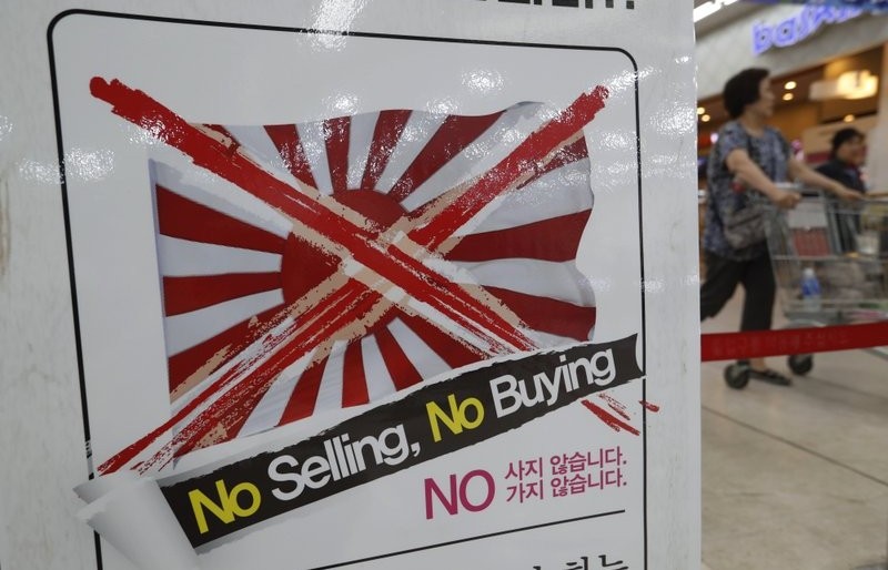 Đến lượt Hàn Quốc tuyên bố loại Nhật Bản khỏi 'danh sách trắng' xuất khẩu