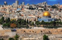 israel bat giu bo truong jerusalem cua palestine