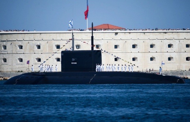 Quân đội Anh lo ngại hạm đội hoàng gia không phát hiện được tàu ngầm "siêu tĩnh" của Nga