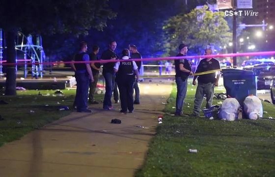Mỹ: Lại xảy ra 2 vụ xả súng tại Chicago, 9 người bị thương
