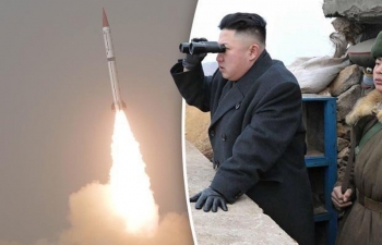 Mỹ, Nhật bất đồng về các vụ phóng tên lửa của Triều Tiên