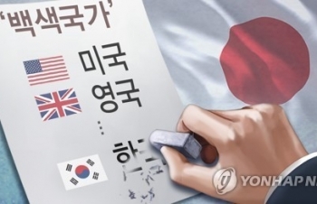 Leo thang căng thẳng, Nhật Bản ban hành dự luật sửa đổi loại Hàn Quốc khỏi 'Danh sách Trắng'