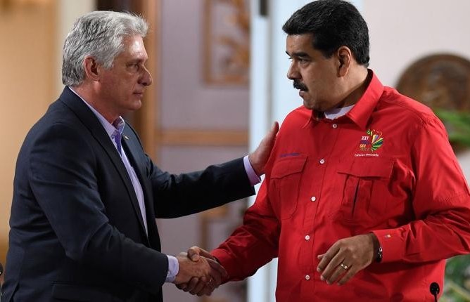 Chủ tịch Cuba: Lệnh cấm vận Venezuela cho thấy sự thất bại của Washington