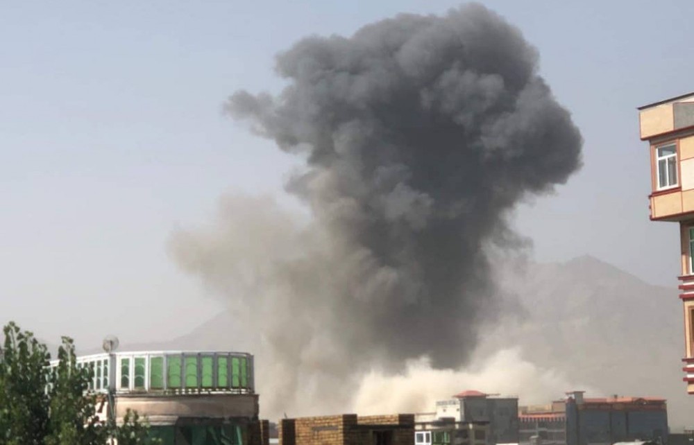 Afghanistan: Nổ lớn rung chuyển thủ đô Kabul, số nạn nhân đang tăng mạnh